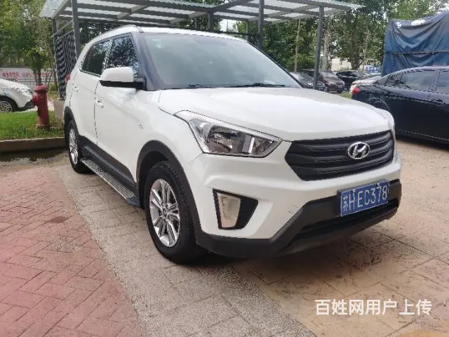 现代 现代ix25 2015款 1.6 手动 GS 两驱时尚 - 图片 3