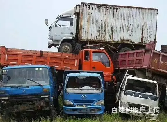 回收各类机动车大货车大巴车小货车挂车挂车头铲车轿车 - 图片 6