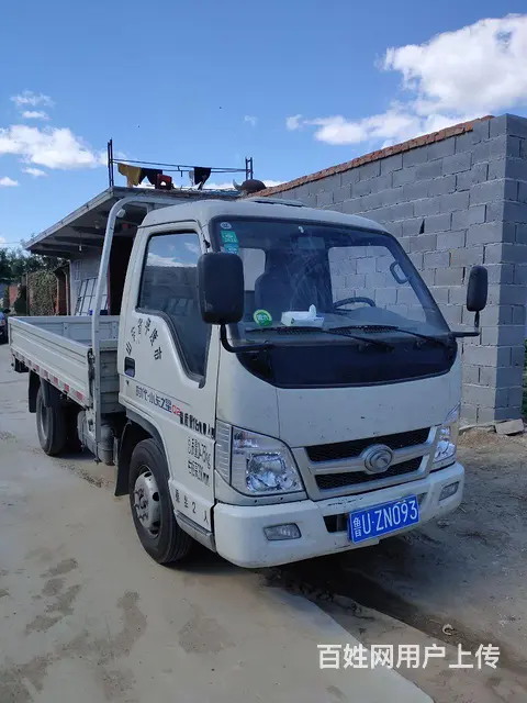 时代汽车 小卡之星 平板车 国5 - 图片 1