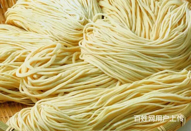 彩色面条培训哪家强？鲜面条做法哪里教学 - 图片 6