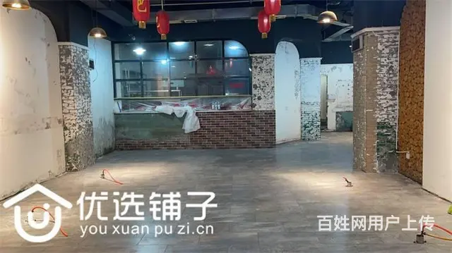 （优选铺子）红十字医院旁180平转角火锅店4.5万转让 - 图片 2