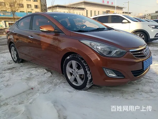 【搞定了！】现代 伊兰特 2013款 伊兰特 朗动 1.6 - 图片 3