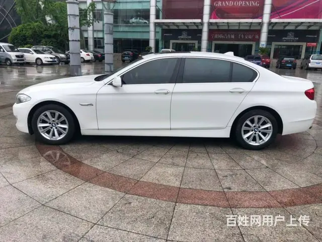 宝马5系 2011款 523Li 2.5 手自一体 - 图片 2