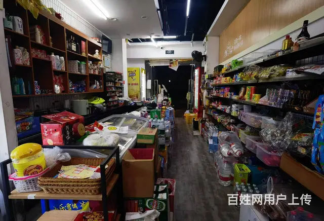 （51旺铺推荐）恒大外滩75平便利店转让 - 图片 7