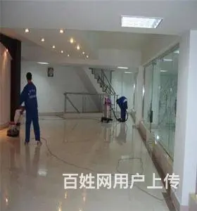 天宁区专业清洗保洁钟点工打扫卫生出租房厂房清洗保洁 - 图片 1