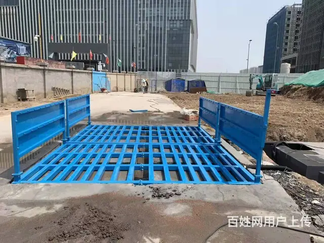 腾冲工地洗车机厂家直销（可定制尺寸 规格  颜色） - 图片 5
