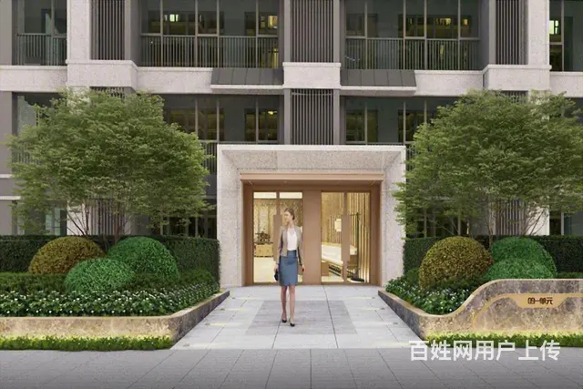 莱山迎春大街小高层，大开间大赠送99得房率，同层排水带车位 - 图片 4