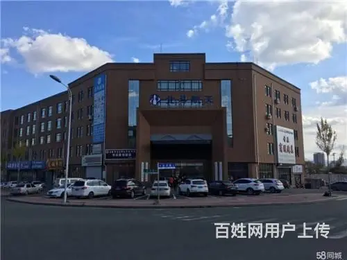 昌邑区写字楼办公室出租（精装修）单个房间面积40- - 图片 1