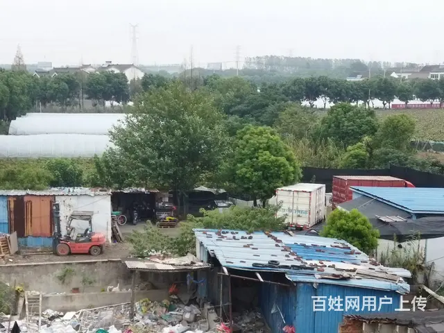 一亩多地，不到两亩，工业用地出租 - 图片 1