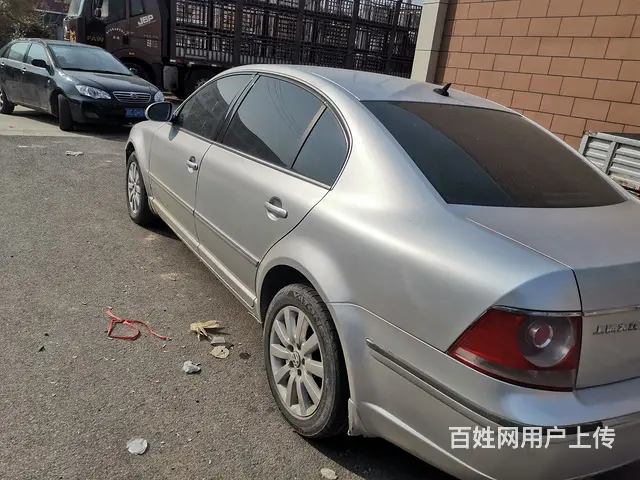 大众 帕萨特 2006款 1.8T 手动 经典版 - 图片 8