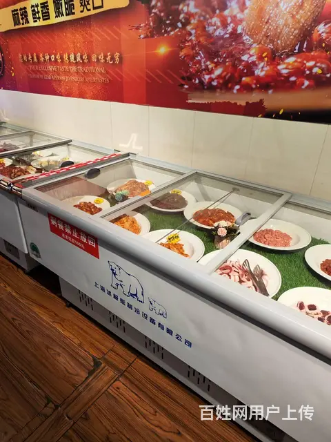 于洪区长江北街大门脸自助海鲜烤肉出兑 - 图片 4