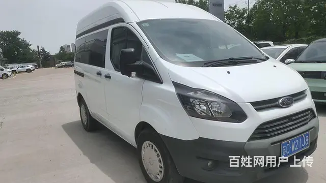 福特新全顺 - 图片 1