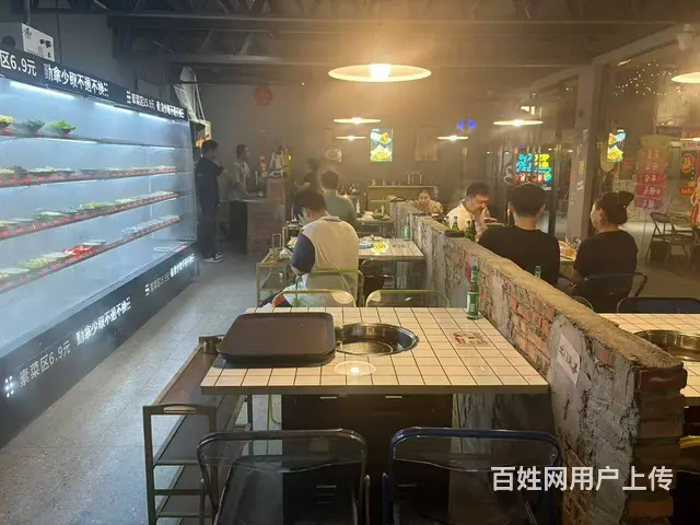 （51旺铺推荐）海润路220平餐饮店转让 - 图片 6
