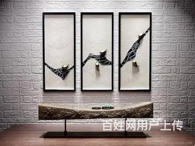 专业师傅上门安装装饰画、挂画、窗帘杆安装、挂件 - 图片 1