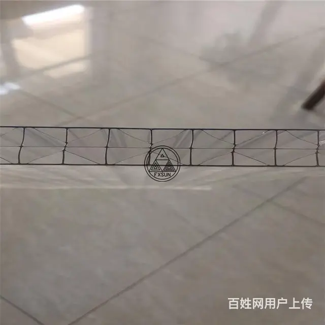 宁阳阳光板,宁阳阳光板车棚,宁阳阳光板温室大棚 - 图片 10
