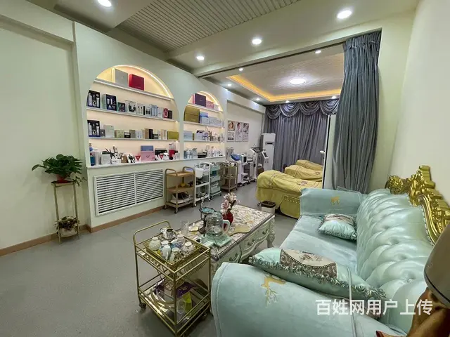 中润大道世纪花园美容店整体出 - 图片 6
