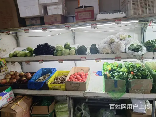 急兑铁西区沈新西路蔬菜水果生鲜超市出兑 - 图片 2