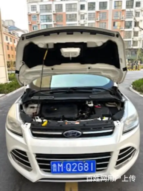 福特 翼虎 2015款 1.5GTDi 手自一体 四驱精英型 - 图片 11