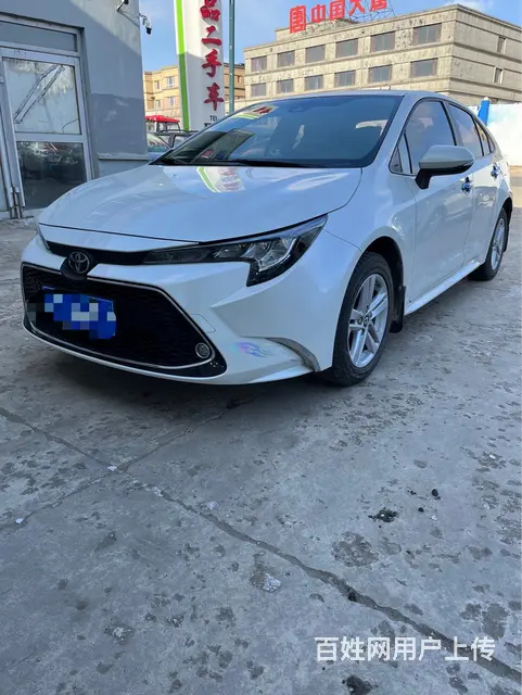 丰田 雷凌 2019款 1.2T 无级 185T 豪华版 - 图片 3
