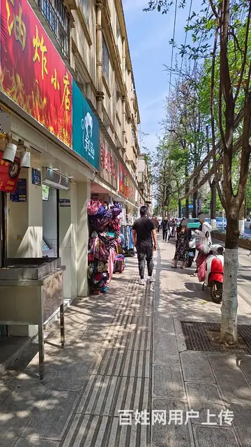 （51旺铺推荐）五华区青年路8平铺面可空可整转 - 图片 2