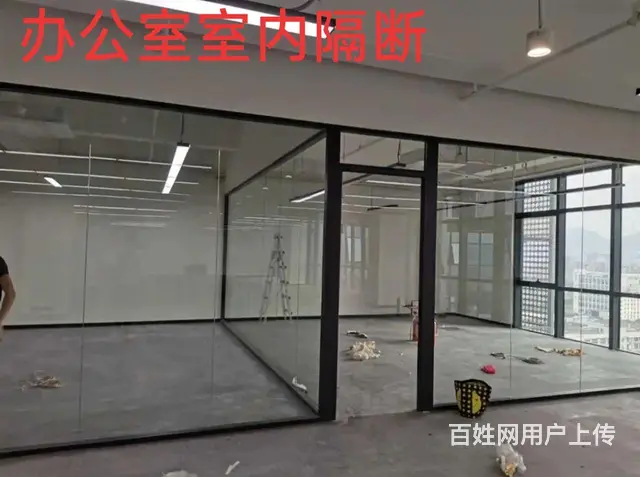 玻璃工程装修 - 图片 9
