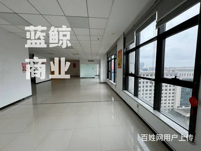 万达旁宝龙广场220平高层南向纯办公欢迎看房 - 图片 8