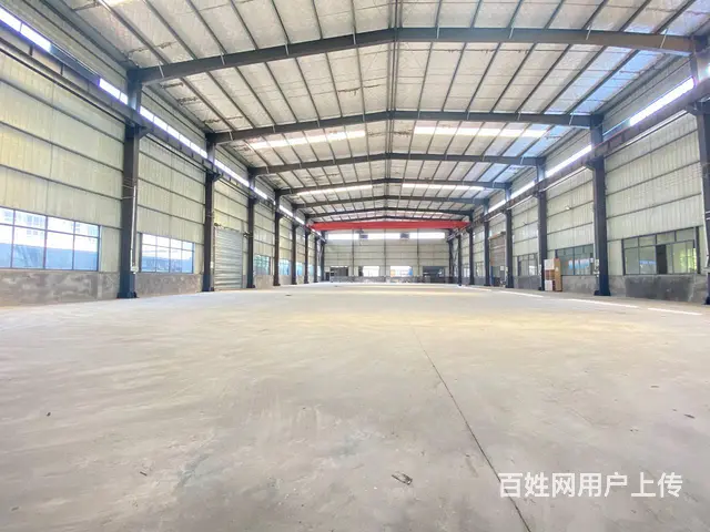 (房东直租)长沙县黄花镇开元路3500平厂房优价出租，可分租 - 图片 2
