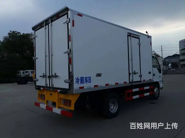 庆铃五十铃600P4.2米冷藏车 新工艺升级版 - 图片 8