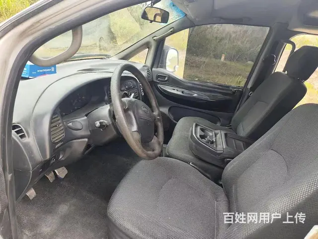 加长版江淮瑞风车况很好 - 图片 7