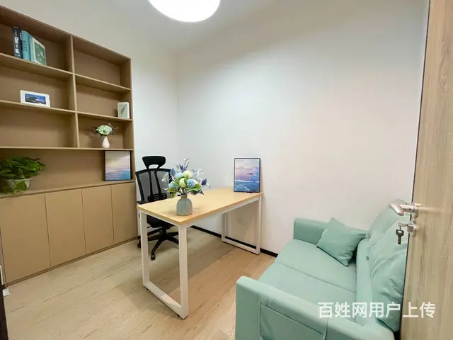 珠江新城丨精装小户型办公室,留学咨询企业环境优美 - 图片 6