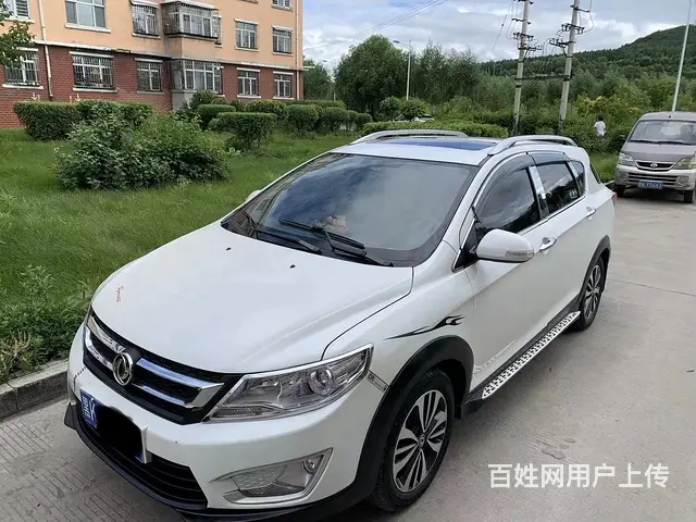 风神AX3 2016款 1.4T 手动 致酷型 - 图片 7