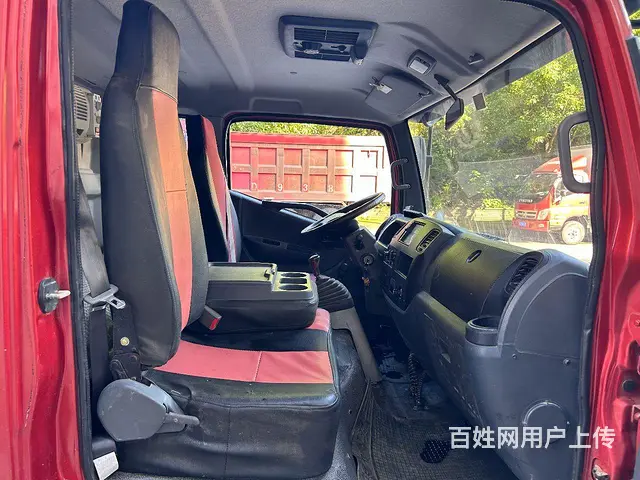 时风 时风风驰 自卸车 国5 - 图片 10