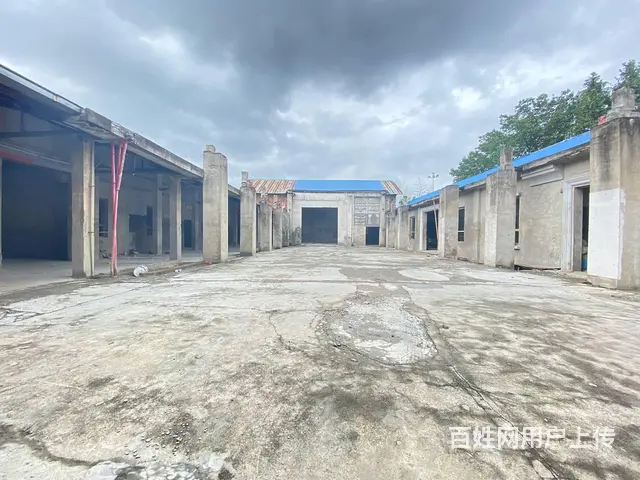 (房东直租)开福区汉回景区旁1200平大通间厂房优价出租 - 图片 8