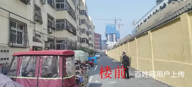 人民医院西长途站南供应公司家属院5/6楼110平拎包住 - 图片 4