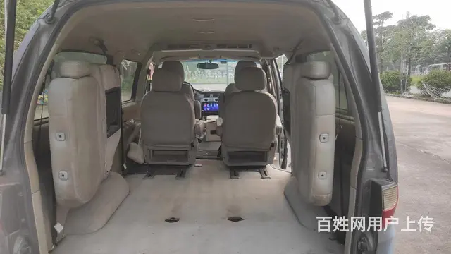 江淮 瑞风 2010款 瑞风祥和 2.0T 手动 7座 - 图片 9