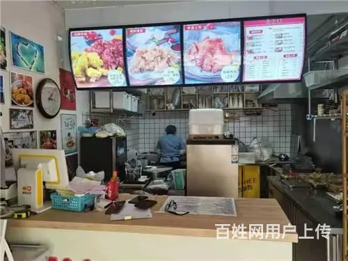 厦门街韩式炸鸡汉堡快餐店出兑 - 图片 2