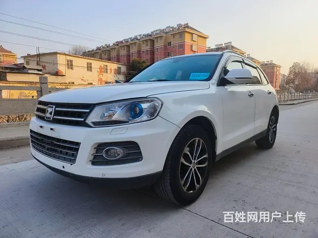众泰T600 2016款 2.0T 手动 运动版豪华型 - 图片 2