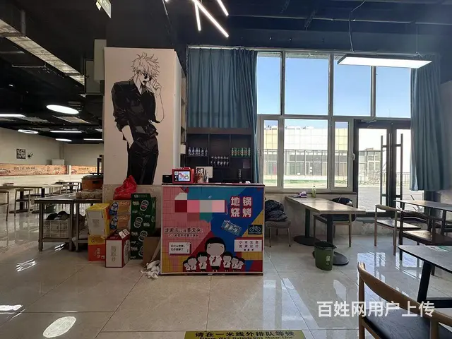（微易转）理工大学西校服务楼地锅鸡整体转让 - 图片 2