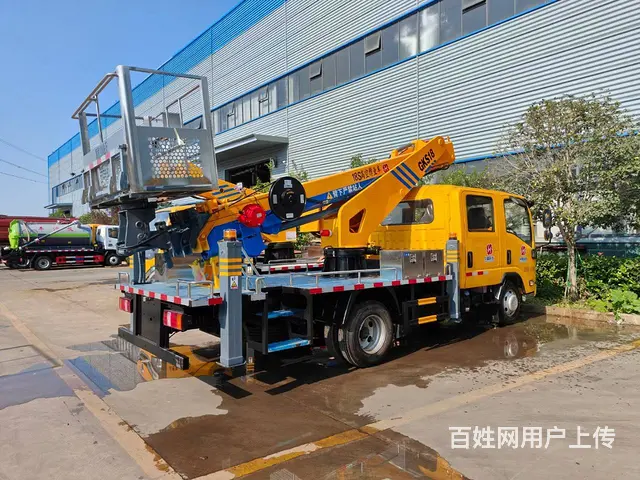 蓝牌33米高空作业车大量现车随提随走厂家接单 - 图片 2
