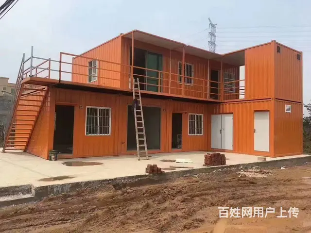 集装箱移动板房 - 图片 11