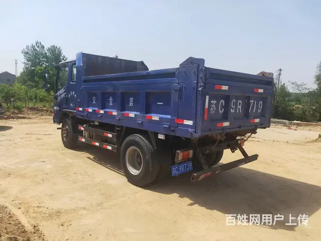 福田瑞沃 金刚 自卸车 国5 - 图片 3