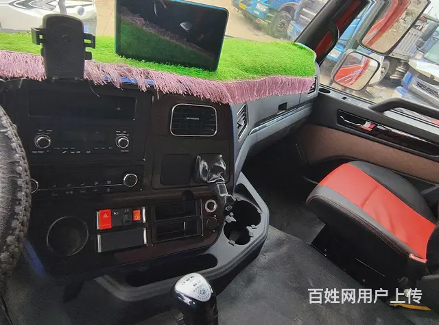 解放 厢式货车 国5 - 图片 5
