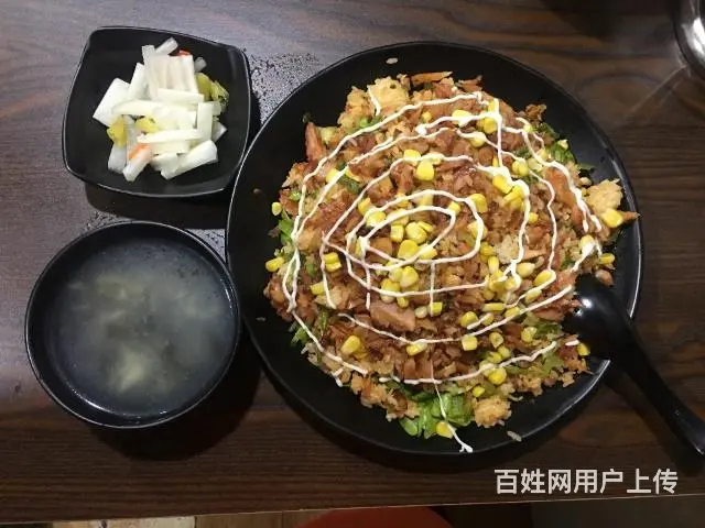 烤鸡腿肉拌饭 - 图片 5