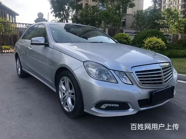 奔驰E级 2010款 E 260 L CGI 1.8T 手自 - 图片 10
