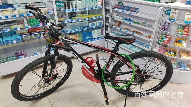 二手自行车 - 图片