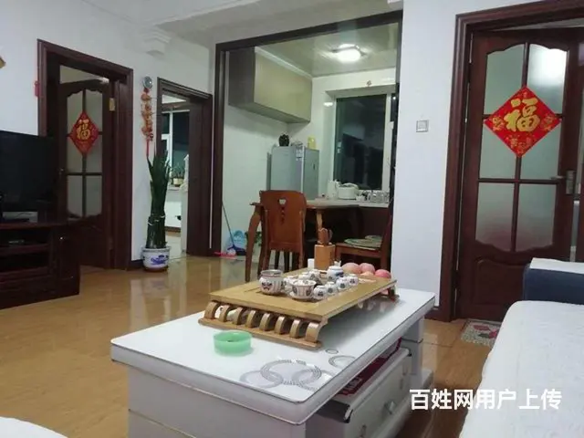 【搞定了！】园丁小学边四楼，红旗家园封闭小区，楼龄新 - 图片 2