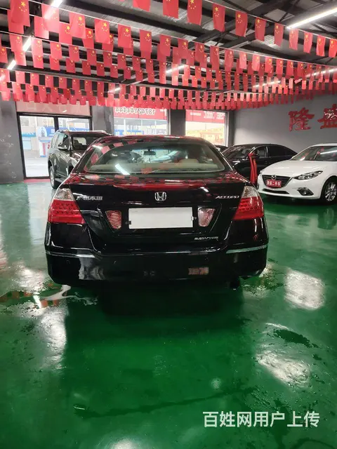 本田 雅阁 2008款 第八代雅阁 2.0 自动 EX Na - 图片 4