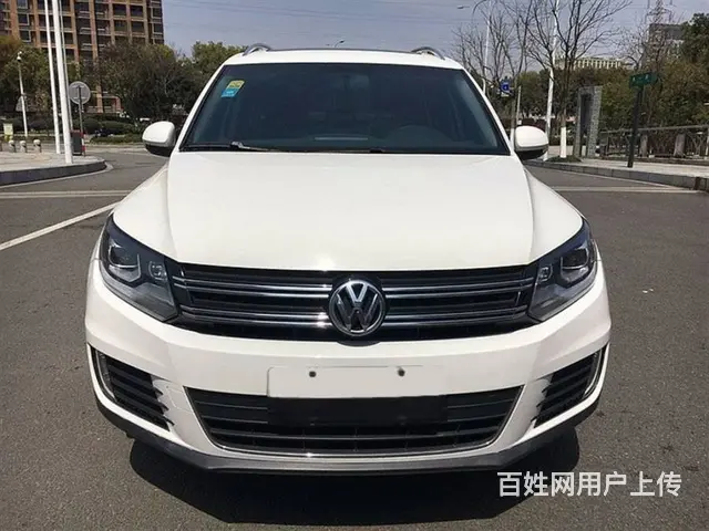 大众 途观 2013款 1.8TSI 手自一体 两驱舒适版 - 图片 1