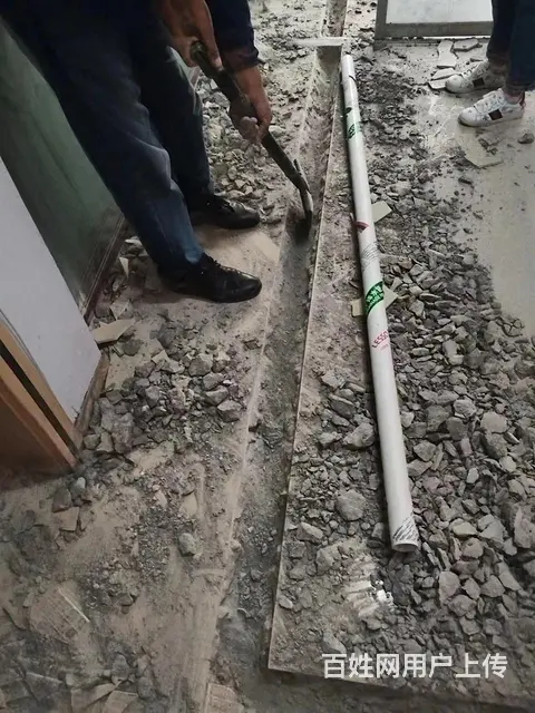 哈尔滨疏通下水.清掏地沟.高压疏通除油.化粪池改建 - 图片 9