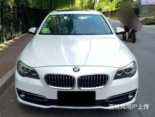 宝马5系 2014款 525Li 2.0T 手自一体 豪华设 - 图片 5